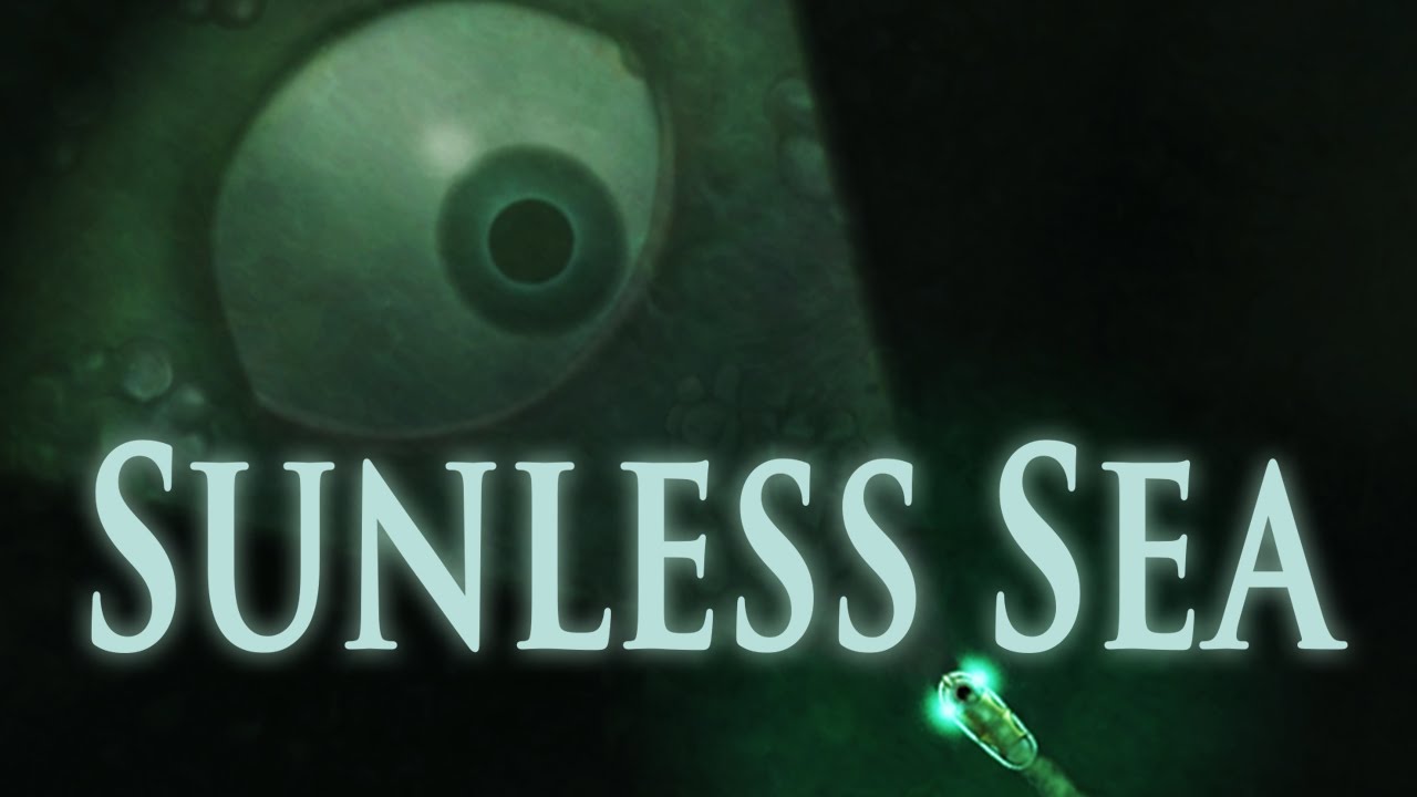 SUNLESS SEA Free Game For Windows Update April 2022