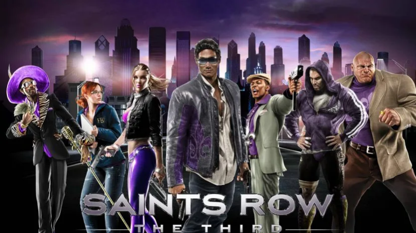 Saints Row The Third Full Package Full Version Mobile Game