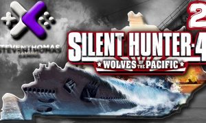Silent Hunter 4: Wolves of the Pacific Game Download