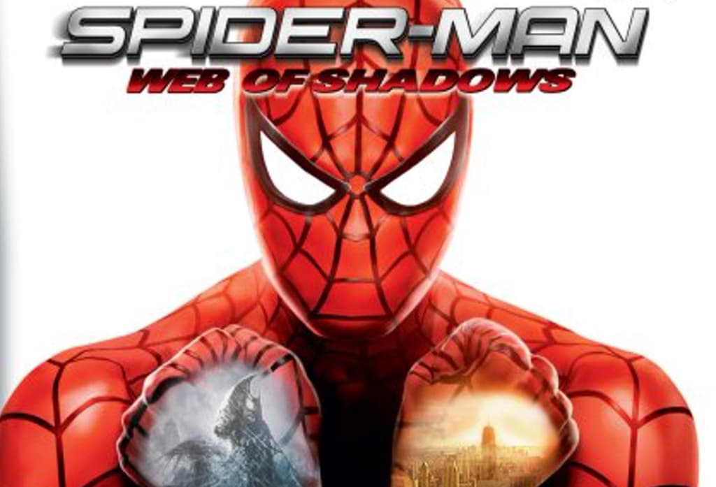 Spider-Man: Web of Shadows Full Version Mobile Game