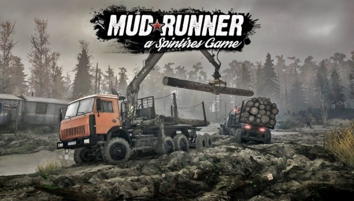 Spintires: MudRunner PC Download Game For Free