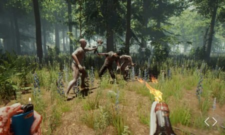 THE FOREST Free Game For Windows Update April 2022