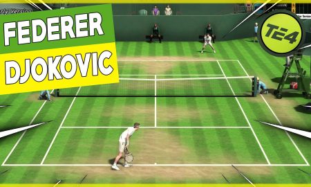 Tennis Elbow 4 PC Game Download For Free