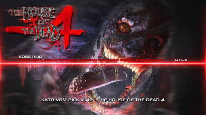 The House of the Dead 4 Full Game Mobile for Free