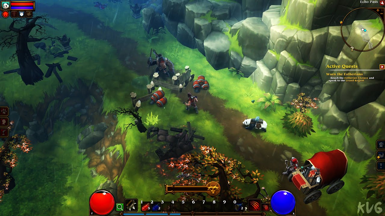 Torchlight 2 Free Download PC Windows Game