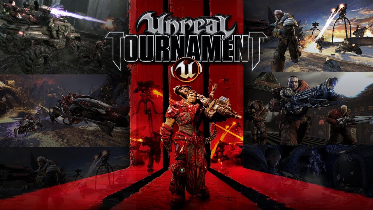 Unreal Tournament 3 Mobile iOS/APK Version Download