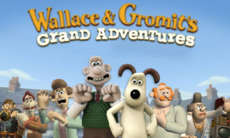 Wallace & Gromit’s Grand Adventures Game Download