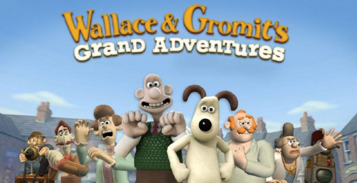 Wallace & Gromit’s Grand Adventures Game Download