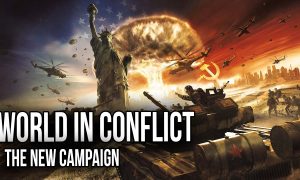 World in Conflict PC Game Download For Free