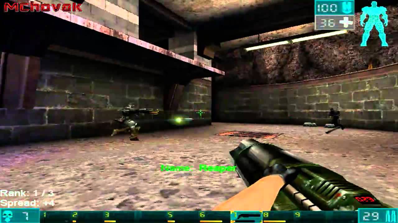About Unreal Tournament GOTY Full Game Mobile for Free
