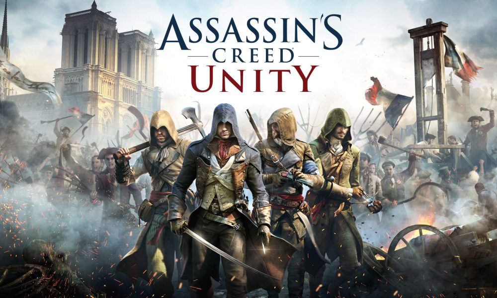 Assassin's Creed: Unity Mobile Game Download Full Free Version