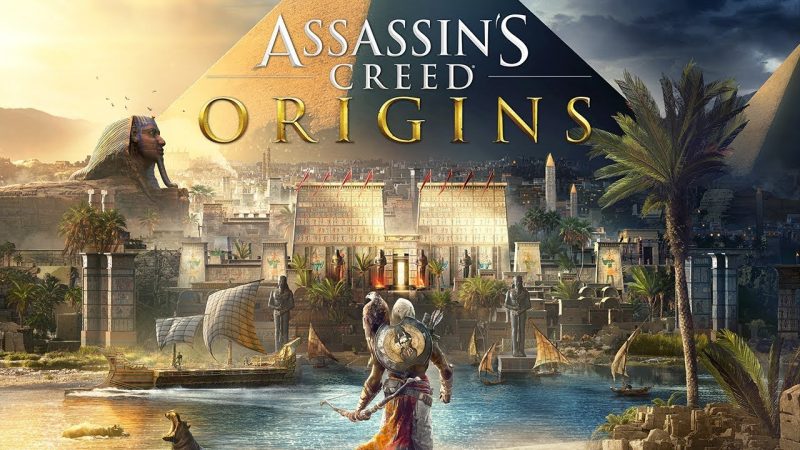 Assassin’s Creed: Origins Game Download