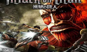 Attack On Titan Wings Of Freedom PC Latest Version Free Download