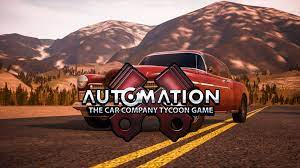 Automation – The Car Company Tycoon IOS/APK Download