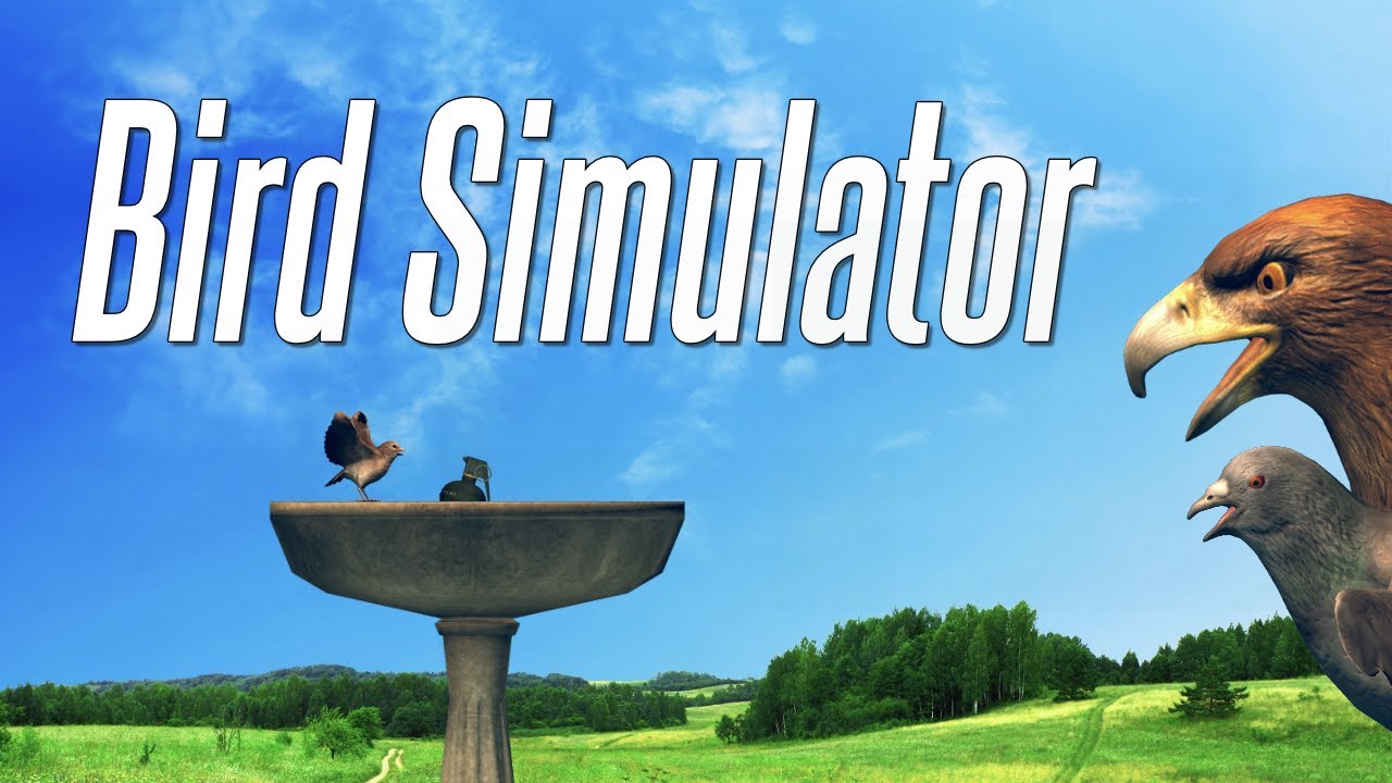 Bird Simulator PC Game Download For Free