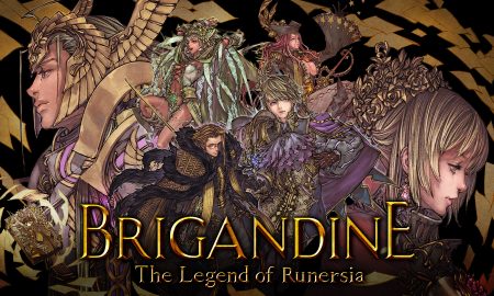 Brigandine The Legend of Runersia Free Game For Windows Update April 2022