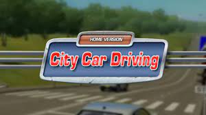 CITY CAR DRIVING Full Version Mobile Game