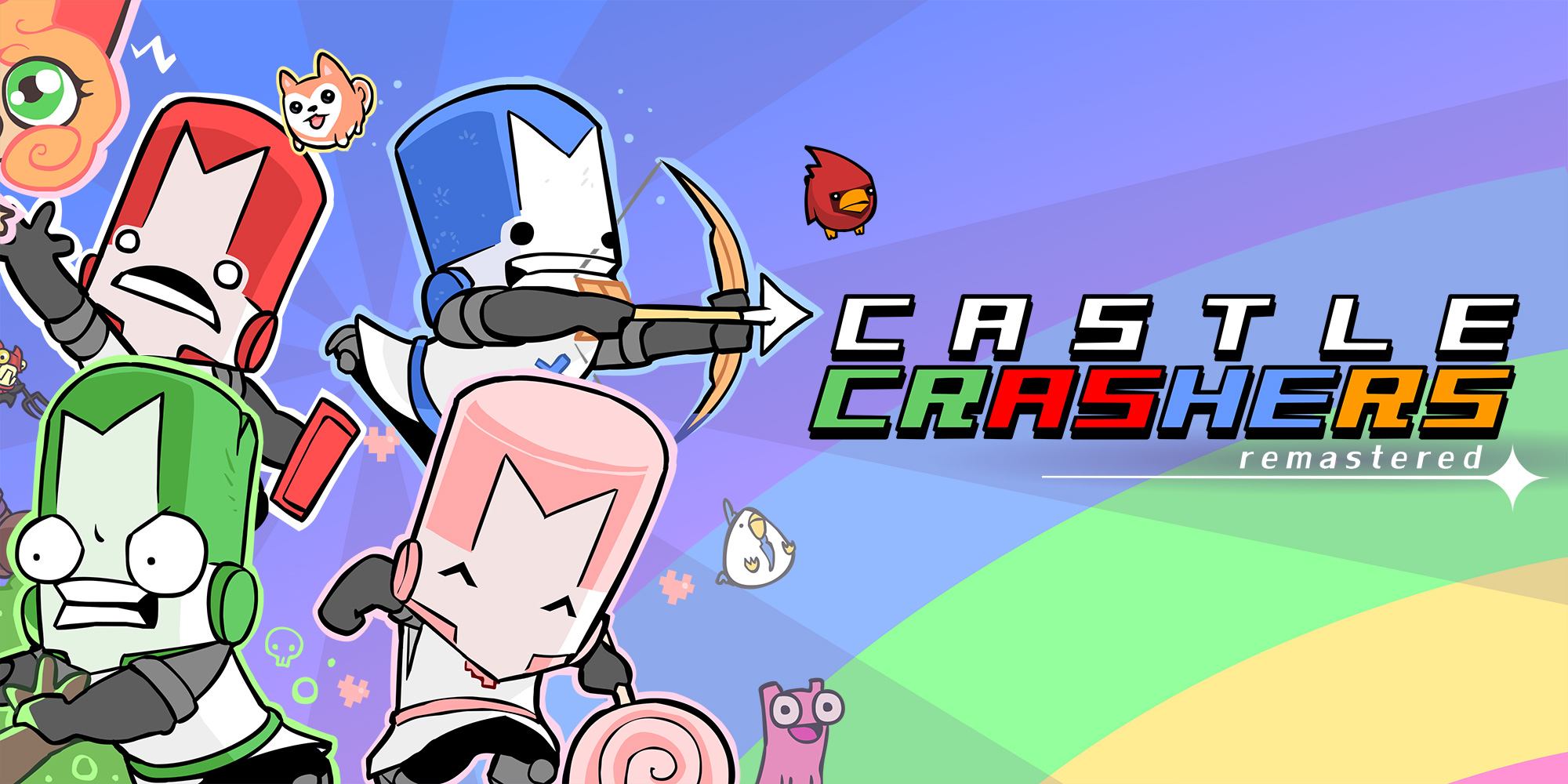Castle Crashers Game Download