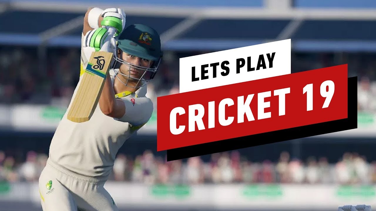 Cricket 19 Game Download (Velocity) Free For Mobile