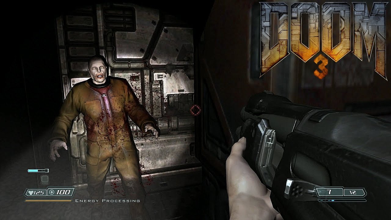 DOOM 3 Free Game For Windows Update May 2022