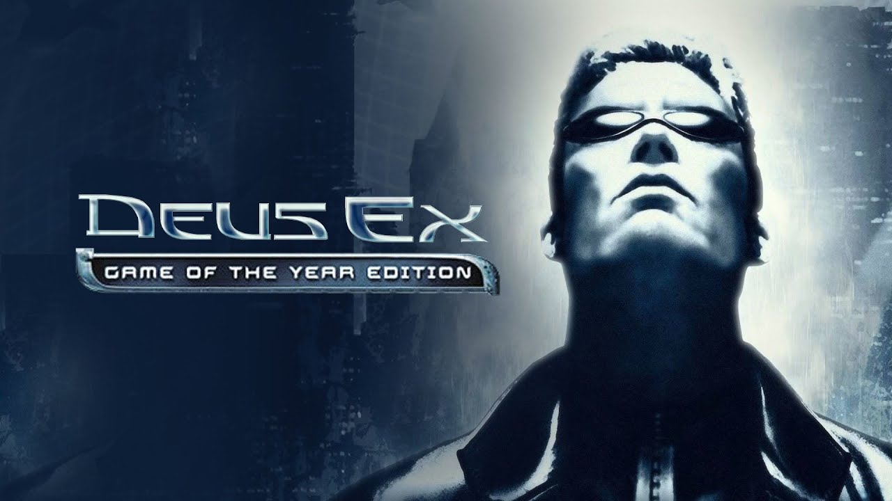Deus Ex GOTY Edition Full Game PC For Free