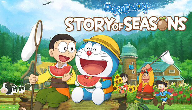 Doraemon Story of Seasons Full Game Mobile for Free
