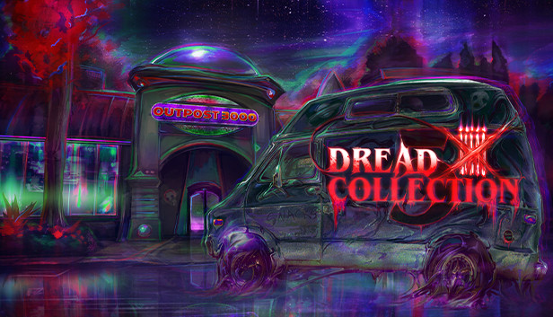 Dread X Collection 5 Full Version Mobile Game