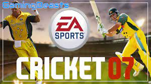 EA Sports Cricket 2007 Full Game PC For Free