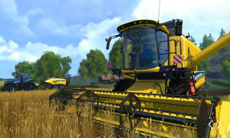 FARMING SIMULATOR 15 GOLD EDITION Game Download