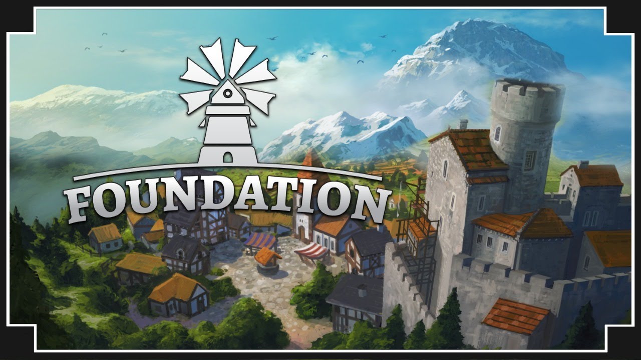 FOUNDATION Download Full Game Mobile Free