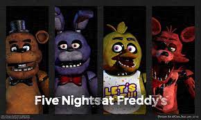 Five Nights at Freddy’s PC Download Free Full Game For windows
