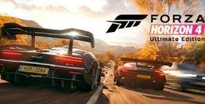 Forza Horizon 4 Ultimate Edition Free Download For PC
