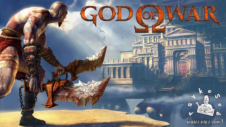 GOD OF WAR 1 Free Download PC Windows Game