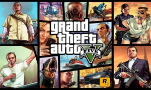 Grand Theft Auto 5 Full Version Mobile Game