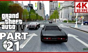 Grand Theft Auto IV Full Game Mobile for Free