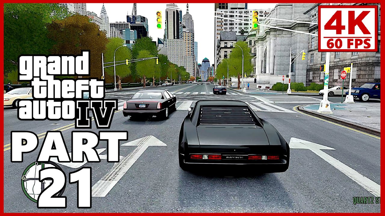 Grand Theft Auto IV Full Game Mobile for Free