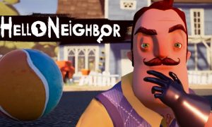Hello Neighbor Free Mobile Game Download Full Version