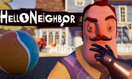 Hello Neighbor Free Full PC Game For Download