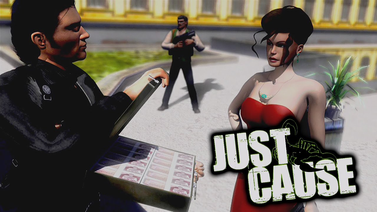 Just Cause 1 PC Download Free Full Game For windows