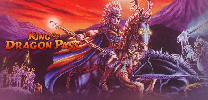 King of Dragon Pass Free Download PC Windows Game