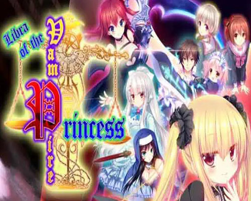 Libra of the Vampire Princess IOS/APK Download