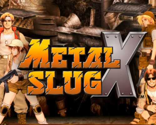 METAL SLUG X Mobile iOS/APK Version Download