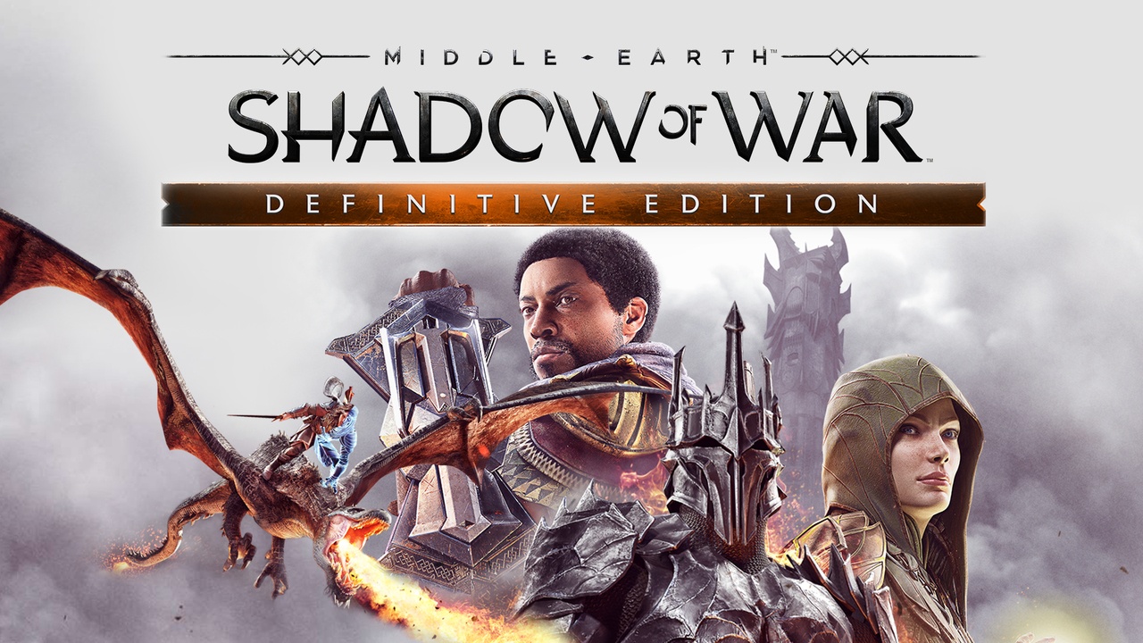 MIDDLE-EARTH SHADOW OF WAR Free Game For Windows Update May 2022