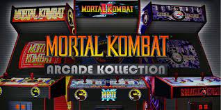MORTAL KOMBAT ARCADE KOLLECTION Free Download PC Windows Game