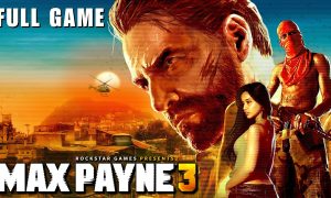Max Payne free Download PC Game (Full Version)
