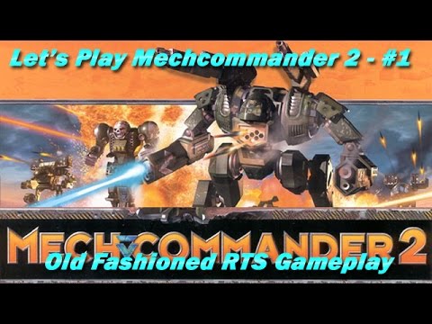 MechCommander 2 PC Download Free Full Game For windows