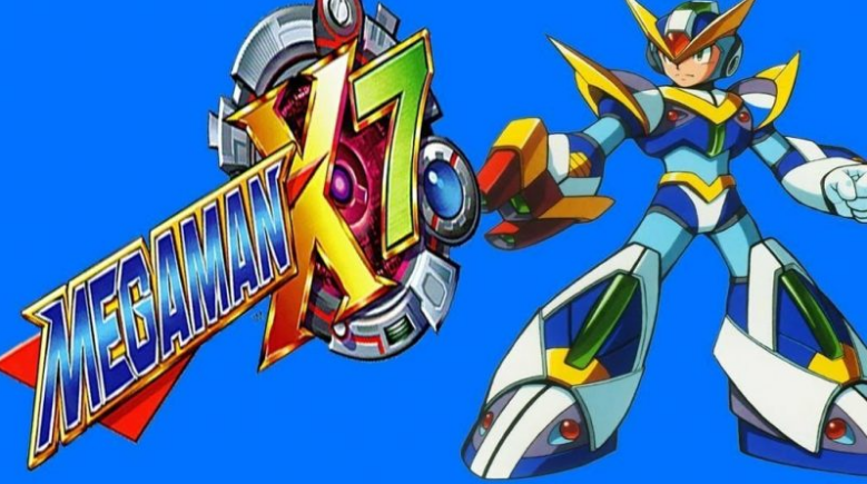 Mega Man X7 Mobile Game Download Full Free Version