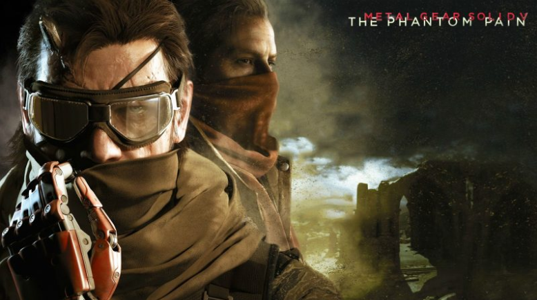 Metal Gear Solid V: The Phantom Pain IOS/APK Download