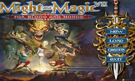 Might and Magic VII: For Blood and Honor IOS/APK Download