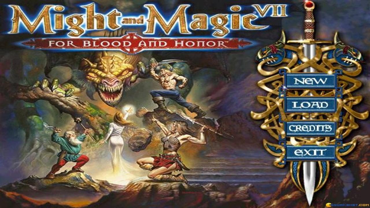 Might and Magic VII: For Blood and Honor IOS/APK Download